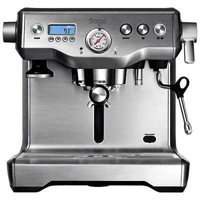 Sage by Heston Blumenthal the Dual Boiler™ Espresso Coffee Machine Sage by Heston Blumenthal the Dual Boiler™ Espresso Coffee Machine